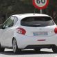 Peugeot 208 GTi Spy Photo