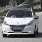 Peugeot 208 GTi Spy Photo