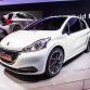 Peugeot 208 Hybrid FE Concept