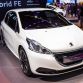 Peugeot 208 Hybrid FE Concept