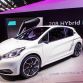 Peugeot 208 Hybrid FE Concept