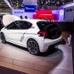 Peugeot 208 Hybrid FE Concept