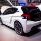 Peugeot 208 Hybrid FE Concept