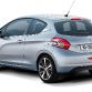 Peugeot 208 Leaked Photo