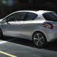 Peugeot 208 Leaked Photo