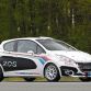 Peugeot 208 R2 Rally Car