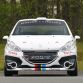 Peugeot 208 R2 Rally Car
