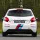 Peugeot 208 R2 Rally Car