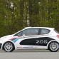 Peugeot 208 R2 Rally Car