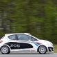 Peugeot 208 R2 Rally Car