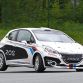 Peugeot 208 R2 Rally Car