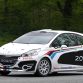 Peugeot 208 R2 Rally Car
