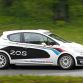 Peugeot 208 R2 Rally Car