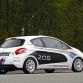 Peugeot 208 R2 Rally Car
