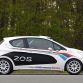 Peugeot 208 R2 Rally Car