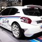Peugeot 208 T16 Live in Geneva 2013