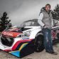 Peugeot 208 T16 Pikes Peak at Mont Ventoux