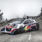 Peugeot 208 T16 Pikes Peak at Mont Ventoux