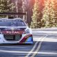 Peugeot 208 T16 Pikes Peak at Pikes Peak