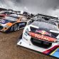 Peugeot 208 T16 Pikes Peak at Pikes Peak