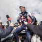 Peugeot 208 T16 Pikes Peak at Pikes Peak