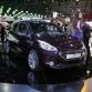 Peugeot 208 XY Live in Paris 2012