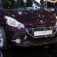 Peugeot 208 XY Live in Paris 2012