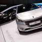 Peugeot 208 2012 Live at Geneva 2012
