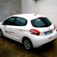 Peugeot 208 Test Drive