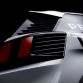 The new Peugeot 3008 DKR from the Team Peugeot Total during a studio photoshoot at Paris, France on August 7, 2016.