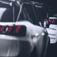 The new Peugeot 3008 DKR from the Team Peugeot Total during a studio photoshoot at Paris, France on August 7, 2016.