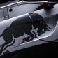 The new Peugeot 3008 DKR from the Team Peugeot Total during a studio photoshoot at Paris, France on August 7, 2016.