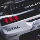 The new Peugeot 3008 DKR from the Team Peugeot Total during a studio photoshoot at Paris, France on August 7, 2016.