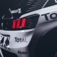 The new Peugeot 3008 DKR from the Team Peugeot Total during a studio photoshoot at Paris, France on August 7, 2016.