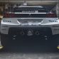 The new Peugeot 3008 DKR from the Team Peugeot Total during a studio photoshoot at Paris, France on August 7, 2016.
