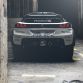 The new Peugeot 3008 DKR from the Team Peugeot Total during a studio photoshoot at Paris, France on August 7, 2016.