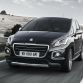 Peugeot 3008 Facelift 2014