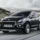 Peugeot 3008 Facelift 2014