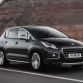 Peugeot 3008 Facelift 2014