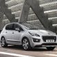 Peugeot 3008 Facelift 2014