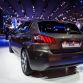 Peugeot 308 2014 Live in Frankfurt 2014