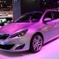 Peugeot 308 2014 Live in Frankfurt 2014