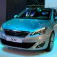 Peugeot 308 2014 Live in Frankfurt 2014