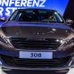 Peugeot 308 2014 Live in Frankfurt 2014