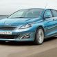  Peugeot 308 2014 Renderings