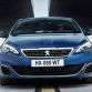 Peugeot 308 GT 2015