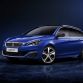 Peugeot 308 GT 2015