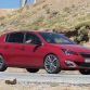 Peugeot 308 GTI 2015 Spy Photos