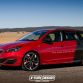 Peugeot 308 GTi SW 2