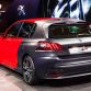 Peugeot 308 R Concept Live in Frankfurt 2013